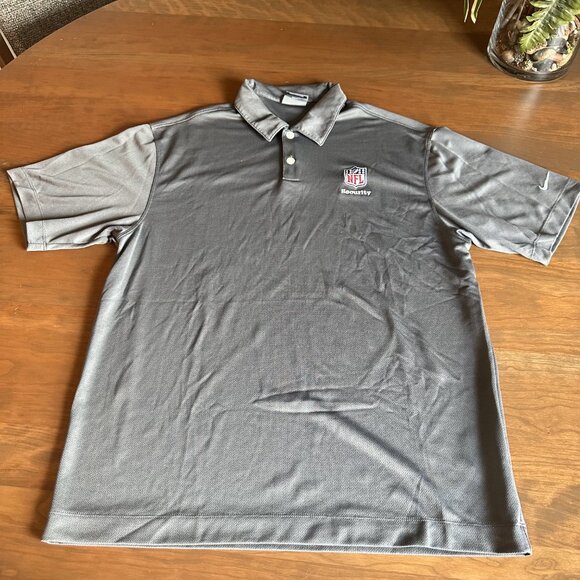Nike Golf Men's Dri-Fit Polo Shirt - Picture 3 of 4